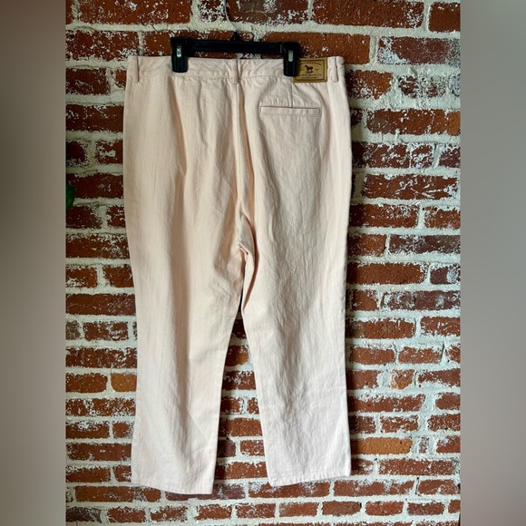 Lauren Ralph Lauren Jeans Pink Denim - Picture 6 of 11